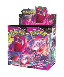 Sword & Shield-Fusion Strike Booster Display Box (36 Packs)