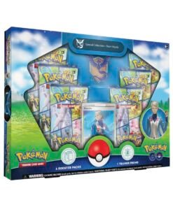 GO Special Collection (Team Mystic)