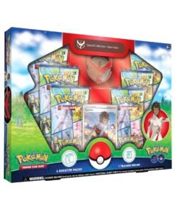 GO Special Collection (Team Valor)