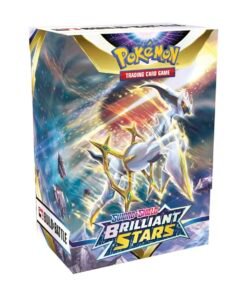 Sword & Shield-Brilliant Stars Build & Battle Box