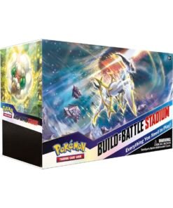 Sword & Shield-Brilliant Stars Build & Battle Stadium