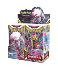 Sword & Shield-Lost Origin Booster Display Box (36 Packs)