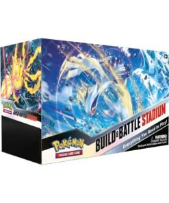 Sword & Shield-Silver Tempest Build & Battle Stadium