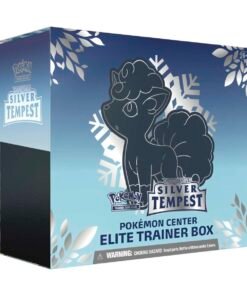 Sword & Shield-Silver Tempest Center Elite Trainer Box