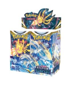 Sword & Shield-Silver Tempest Booster Display Box (36 Packs)