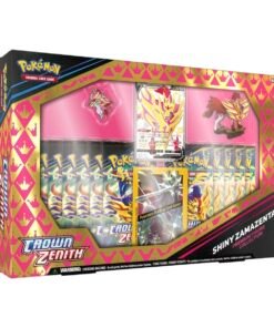 Crown Zenith Premium Figure Collection (Shiny Zamazenta)