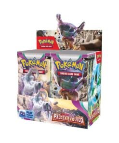 Scarlet & Violet-Paldea Evolved Booster Display Box (36 Packs)