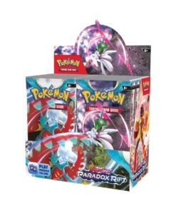 Scarlet & Violet-Paradox Rift Booster Display Box (36 Packs)