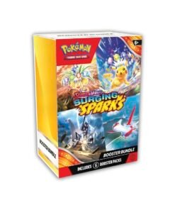 Scarlet & Violet-Surging Sparks Booster Bundle (6 Packs)