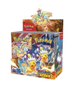 Scarlet & Violet-Surging Sparks Booster Display Box (36 Packs)