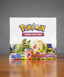 Pokemon Scarlet & Violet Booster Box