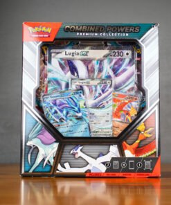 Pokemon Combined Powers Premium Collection