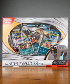 Hot Sale Mabosstiff ex Collection Box