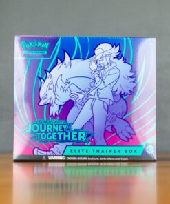 Pokemon Journey Together Elite Trainer Box