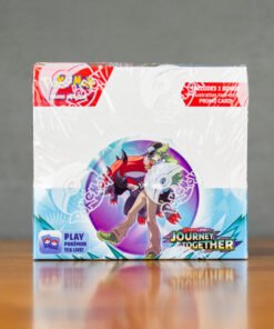 Pokemon Journey Together Booster Box