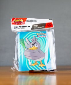 Pokemon 2025 Mini Portfolio