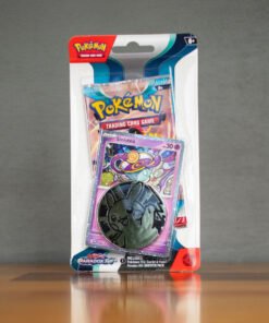 Pokemon Paradox Rift Checklane Blister