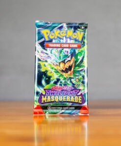 Pokemon Twilight Masquerade Booster Pack