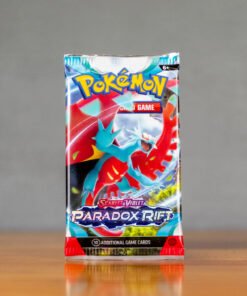 Pokemon Paradox Rift Booster Pack
