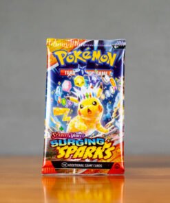 Pokemon Surging Sparks Booster Pack