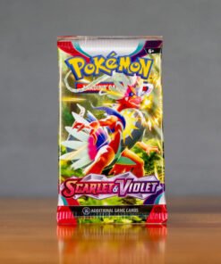 Pokemon Scarlet & Violet Booster Pack