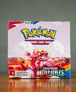 Hot Sale Battle Styles Booster Box