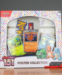 Hot Sale 151 Poster Collection