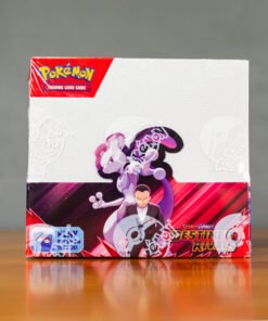 Hot Sale Destined Rivals Booster Box