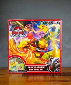 Pokemon 2024 Battle Academy Box