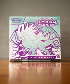 Pokemon Temporal Forces ETB Walking Wake