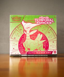 Hot Sale Temporal Forces ETB Iron Leaves