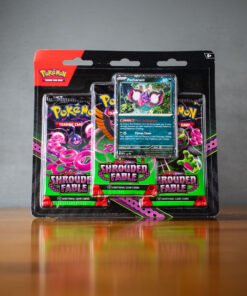 Hot Sale Shrouded Fabled 3 Pack Blister