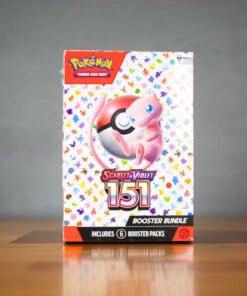 Hot Sale 151 Booster Bundle