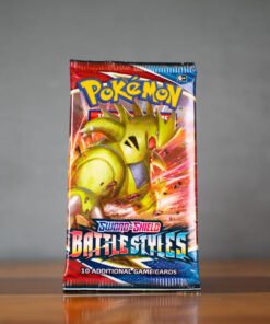 Pokemon Battle Styles Booster Pack