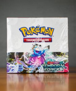 Hot Sale Temporal Forces Booster Box