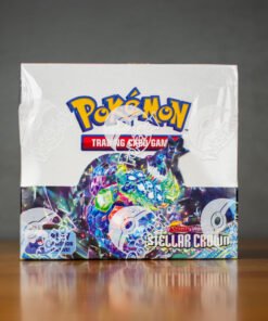 Hot Sale Stellar Crown Booster Box