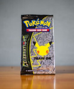 Pokemon Celebrations 25 Booster Pack