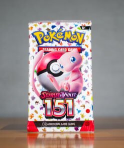 Pokemon 151 Booster Pack