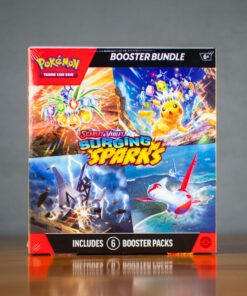 Hot Sale Surging Sparks Booster Bundle
