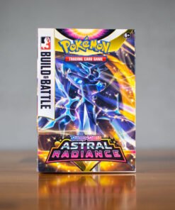 Pokemon Astral Radiance Build & Battle