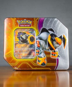 Pokemon Paradox Destinies Tin Case