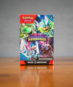 Pokemon Twilight Masquerade Booster Bundle