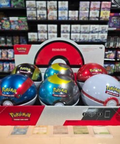 Hot Sale : Poke Ball Tin Display (Fall 2024)